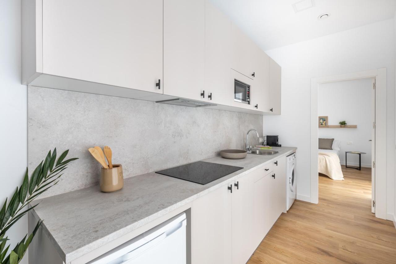 Libere Ciudad Real Appartement Buitenkant foto