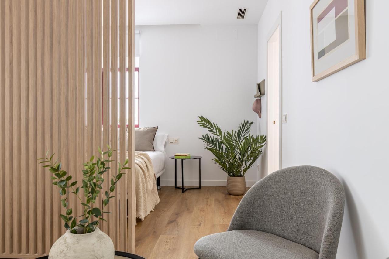 Libere Ciudad Real Appartement Buitenkant foto