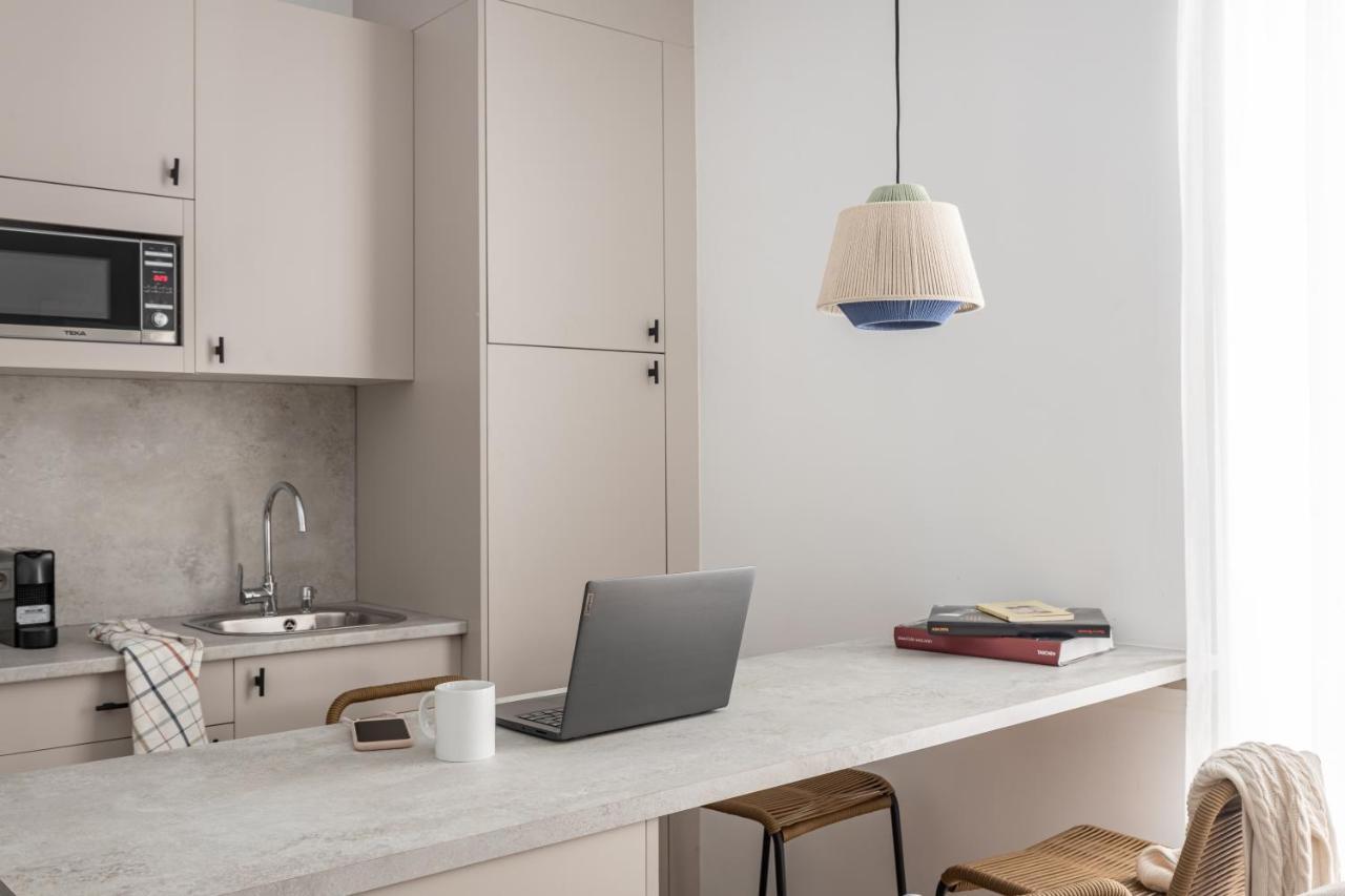 Libere Ciudad Real Appartement Buitenkant foto