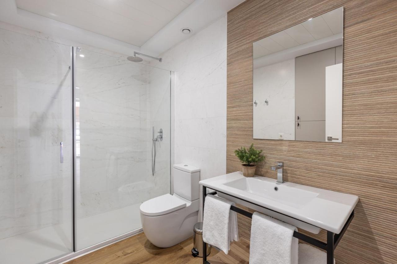 Libere Ciudad Real Appartement Buitenkant foto