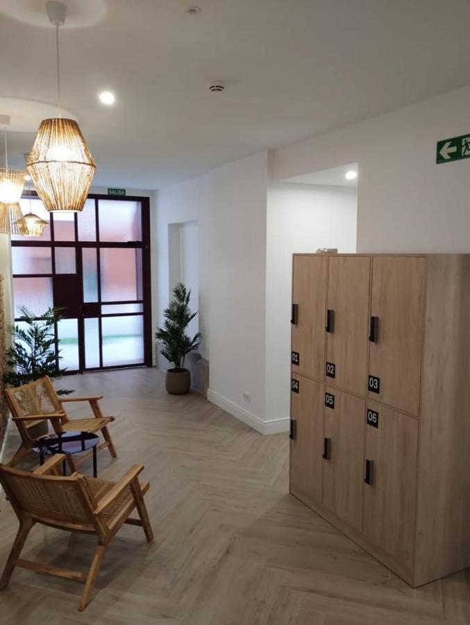 Libere Ciudad Real Appartement Buitenkant foto