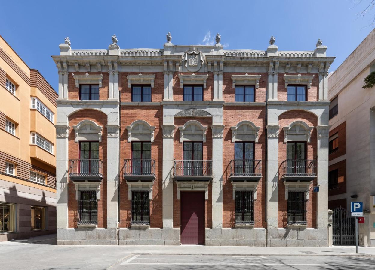 Libere Ciudad Real Appartement Buitenkant foto