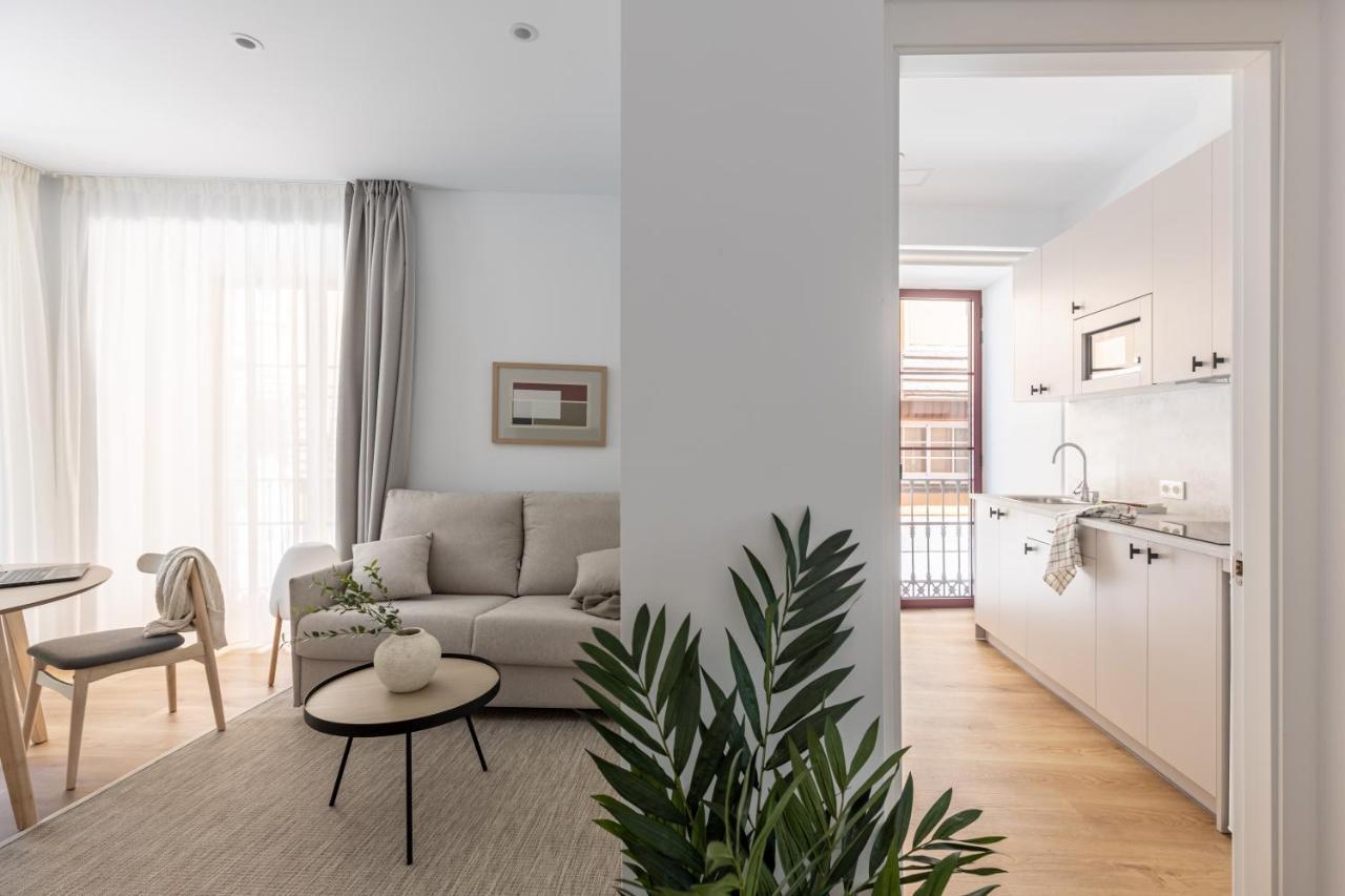 Libere Ciudad Real Appartement Buitenkant foto