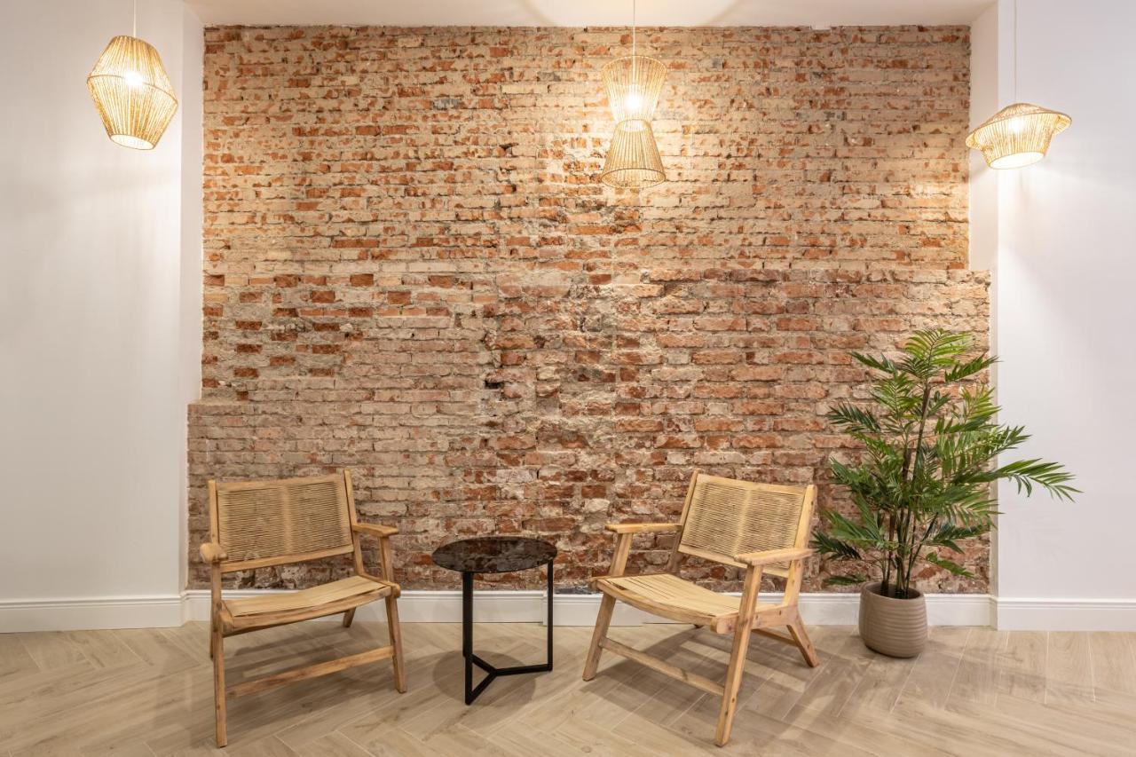 Libere Ciudad Real Appartement Buitenkant foto