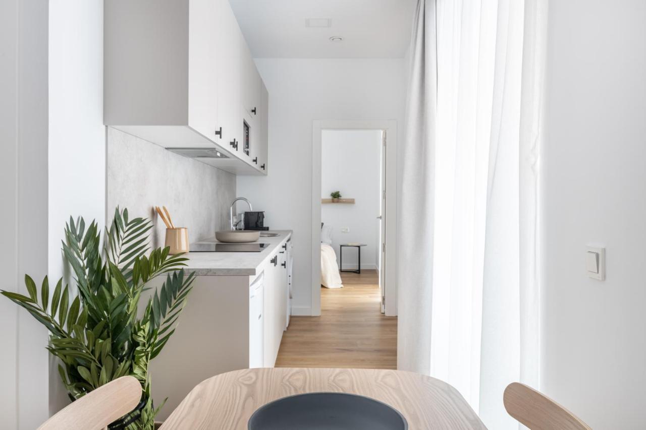 Libere Ciudad Real Appartement Buitenkant foto