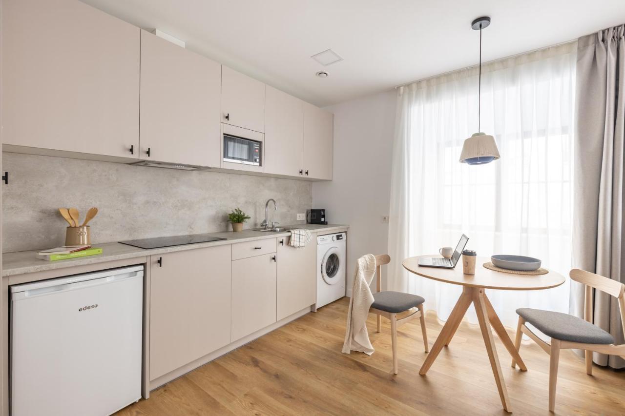 Libere Ciudad Real Appartement Buitenkant foto