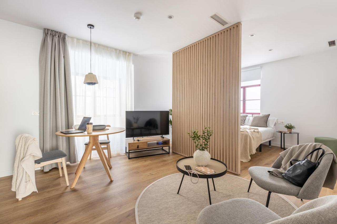Libere Ciudad Real Appartement Buitenkant foto