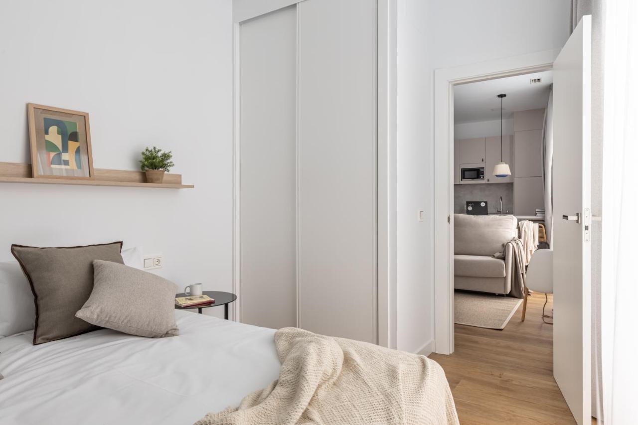 Libere Ciudad Real Appartement Buitenkant foto