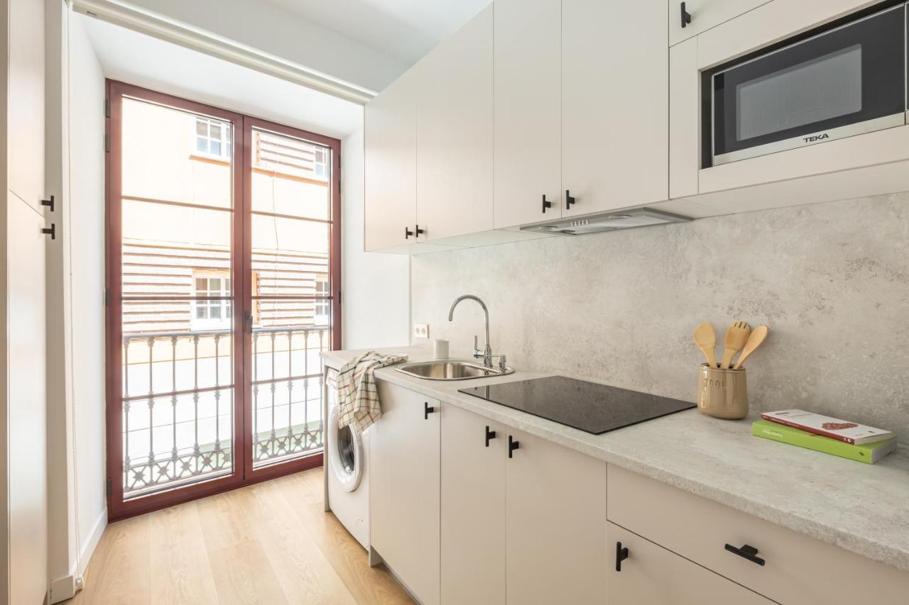 Libere Ciudad Real Appartement Buitenkant foto