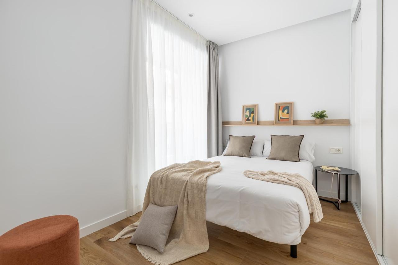 Libere Ciudad Real Appartement Buitenkant foto