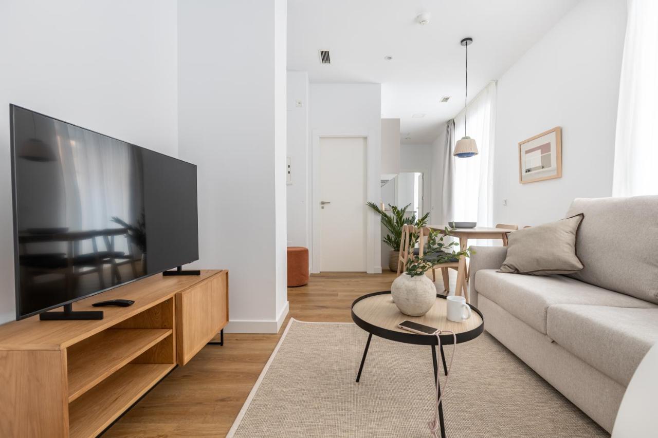 Libere Ciudad Real Appartement Buitenkant foto