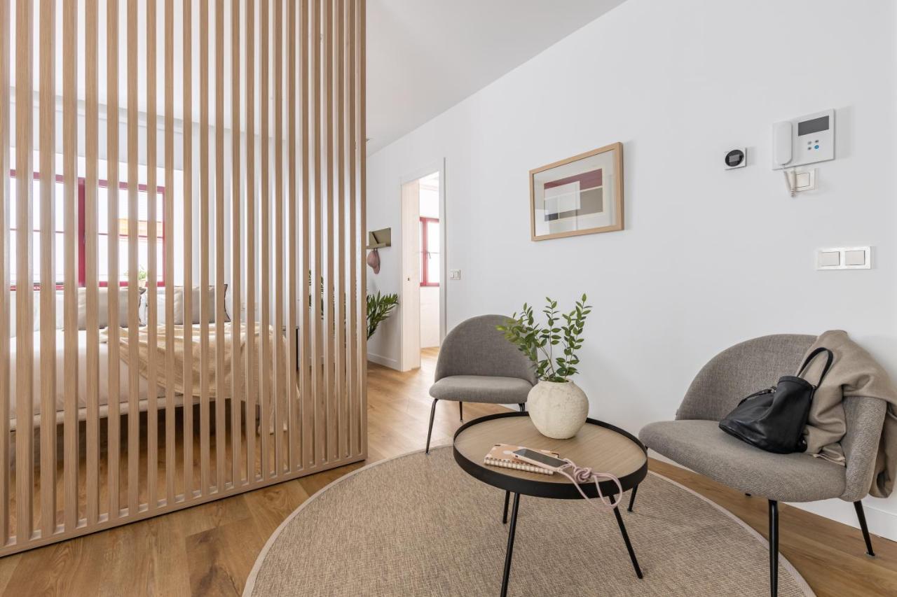 Libere Ciudad Real Appartement Buitenkant foto