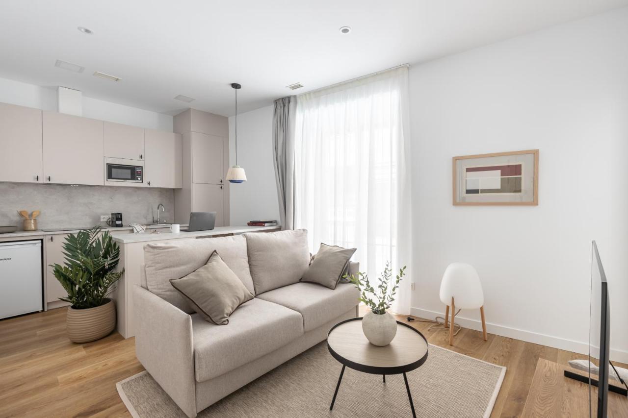 Libere Ciudad Real Appartement Buitenkant foto