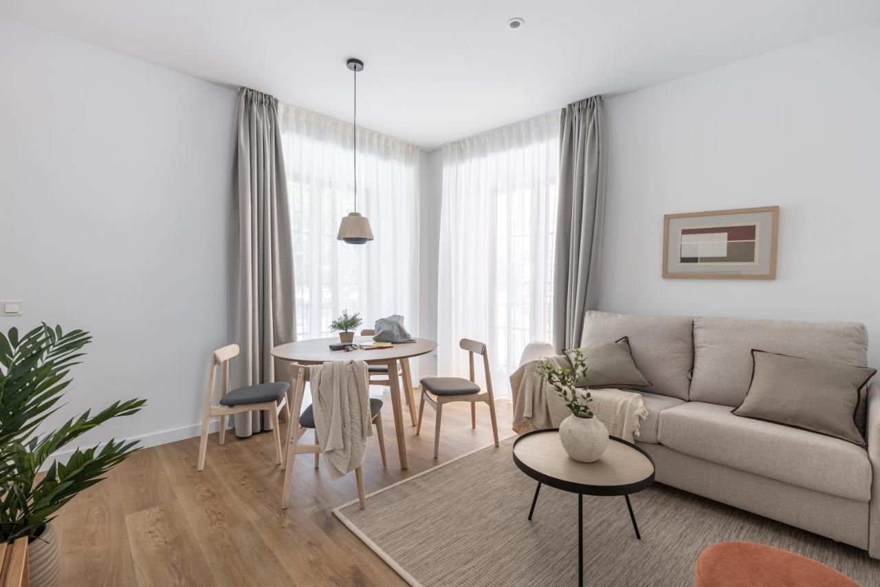 Libere Ciudad Real Appartement Buitenkant foto