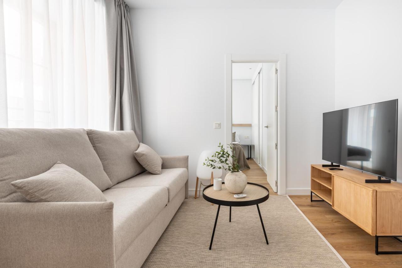 Libere Ciudad Real Appartement Buitenkant foto