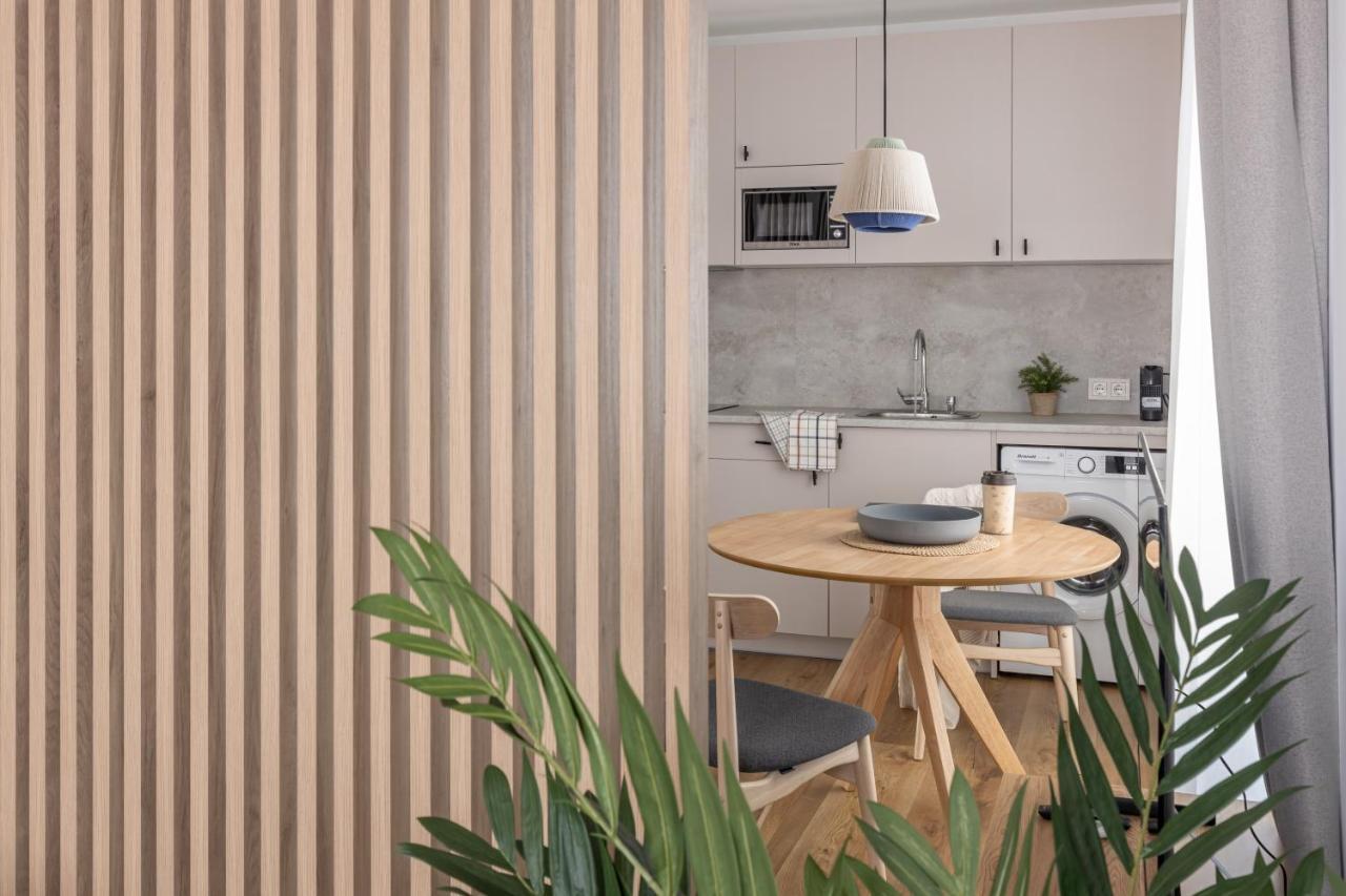 Libere Ciudad Real Appartement Buitenkant foto