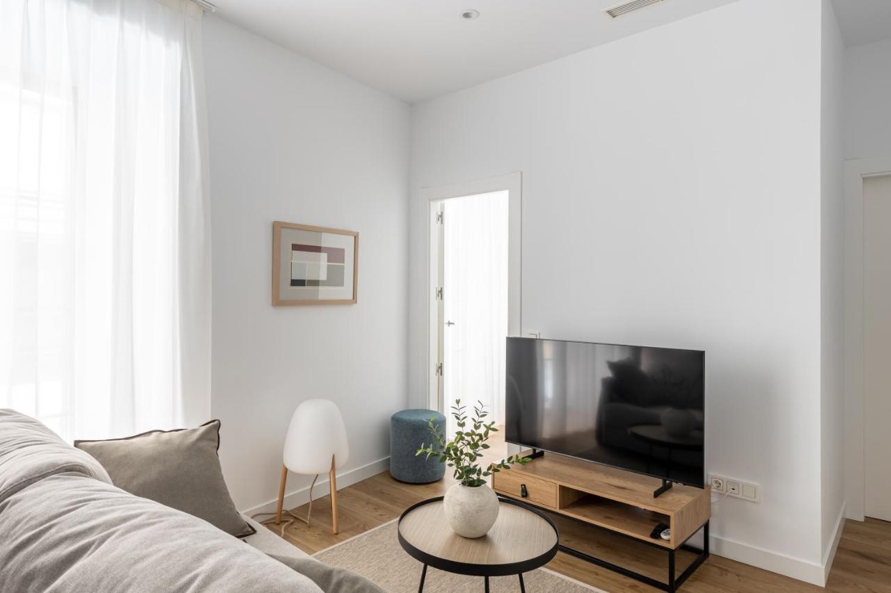 Libere Ciudad Real Appartement Buitenkant foto