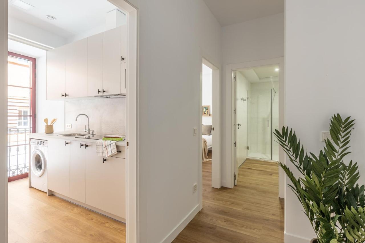 Libere Ciudad Real Appartement Buitenkant foto