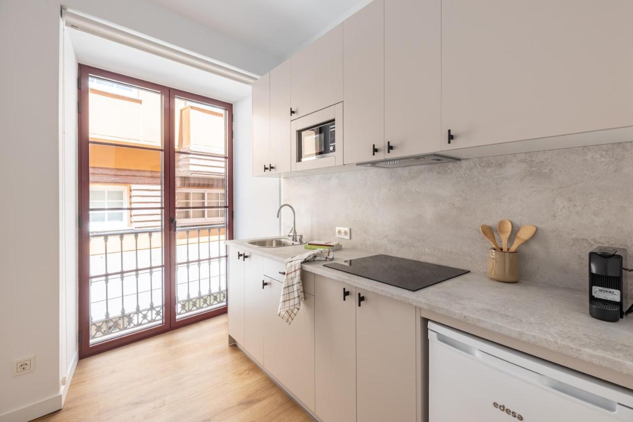 Libere Ciudad Real Appartement Buitenkant foto