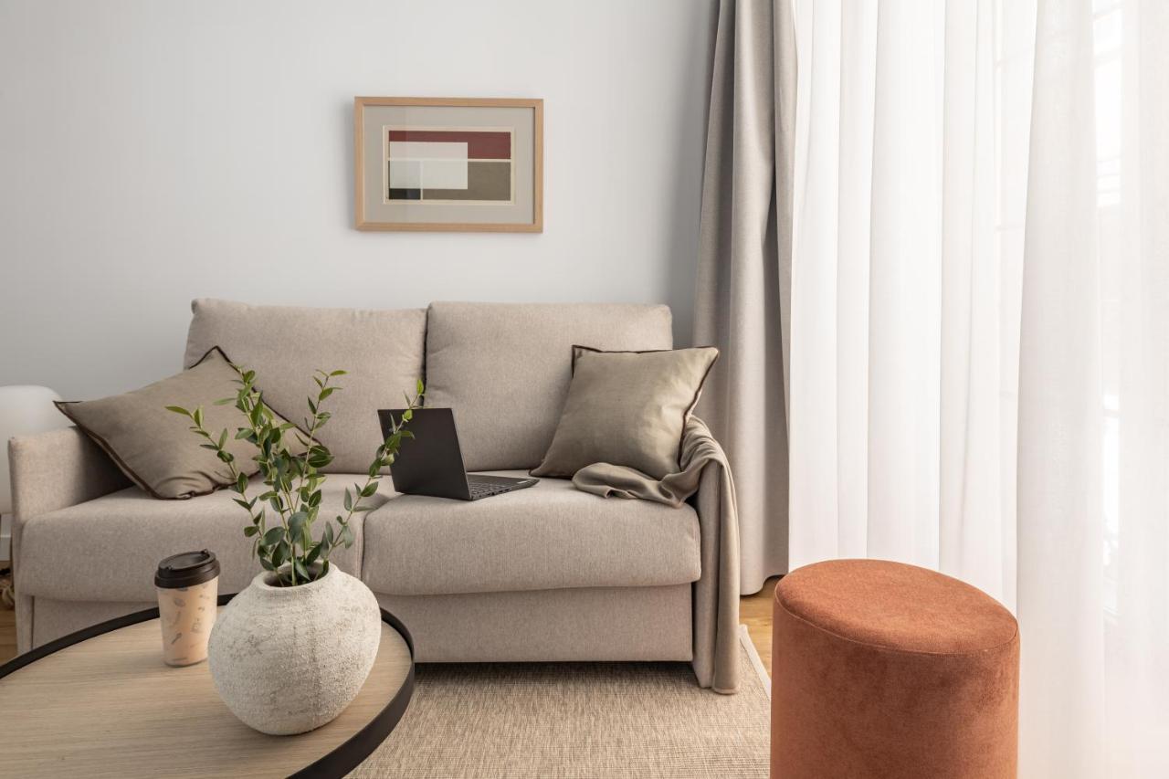 Libere Ciudad Real Appartement Buitenkant foto