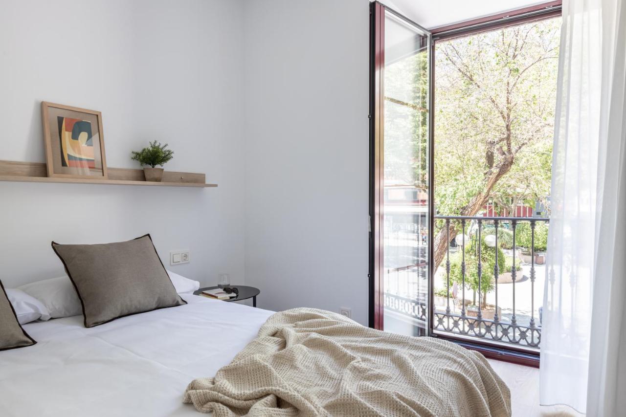 Libere Ciudad Real Appartement Buitenkant foto