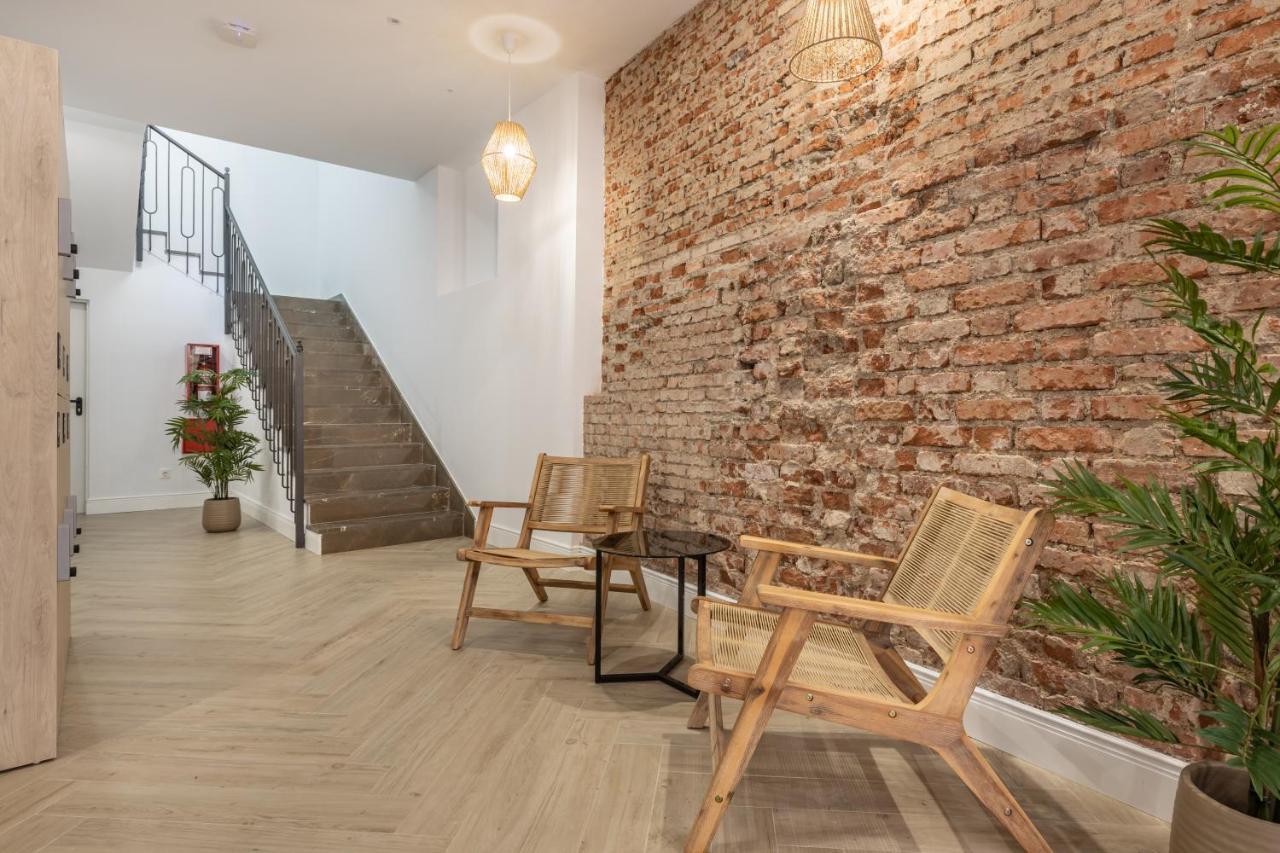 Libere Ciudad Real Appartement Buitenkant foto