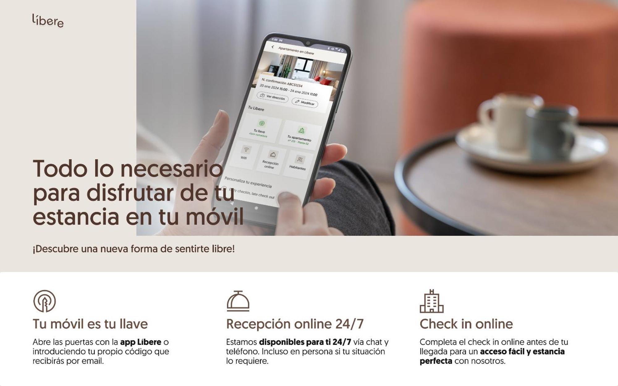 Libere Ciudad Real Appartement Buitenkant foto